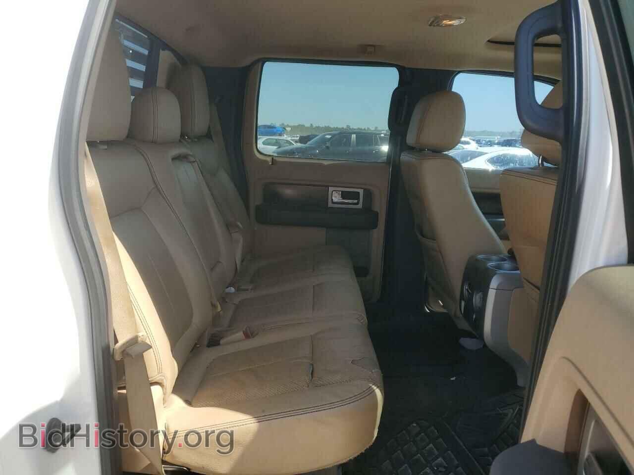 2012 FORD F-150 - VIN: 1FTFW1ET1CFB42764 - Фото 10