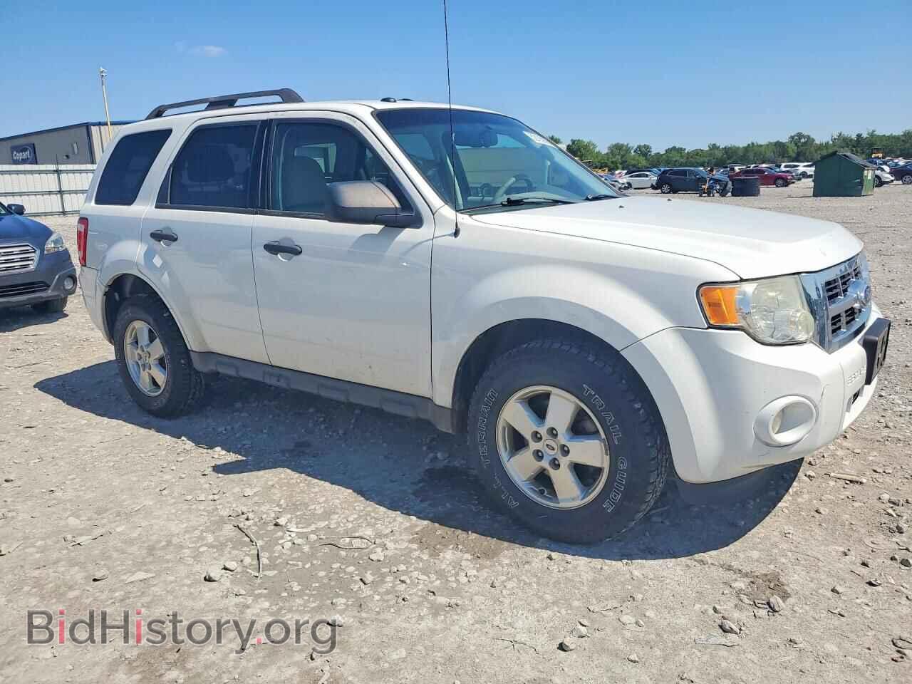 2011 FORD ESCAPE - VIN: 1FMCU0D73BKB74771 - Photo 4