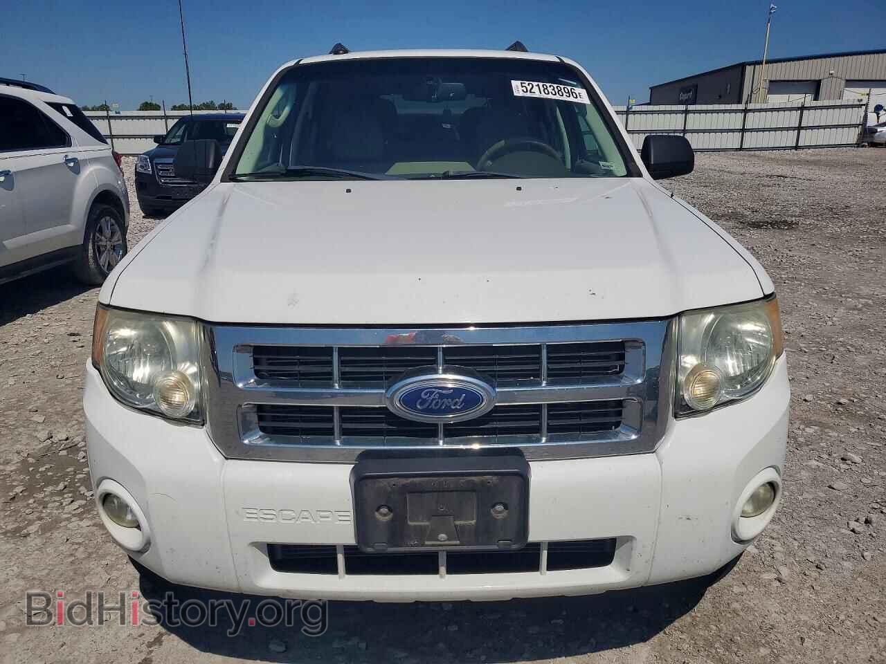 2011 FORD ESCAPE - VIN: 1FMCU0D73BKB74771 - Photo 5