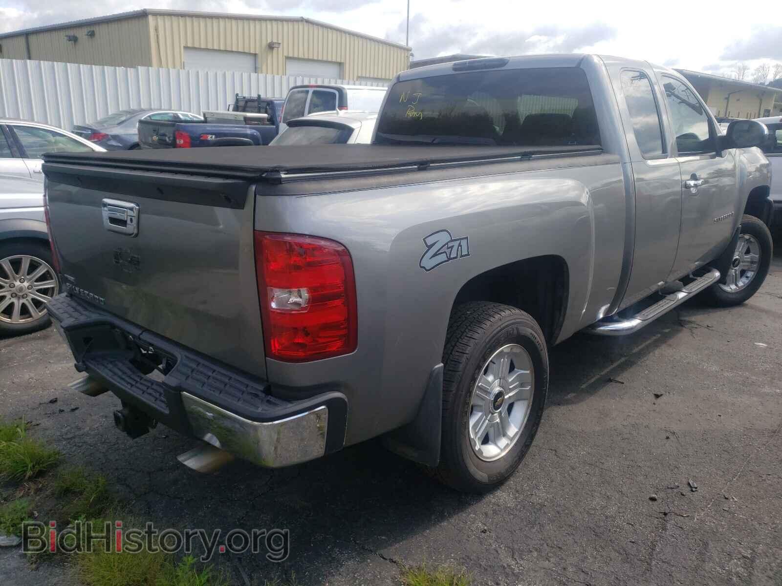 2008 CHEVROLET SILVERADO - VIN: 2GCEK190381291697 - Фото 4