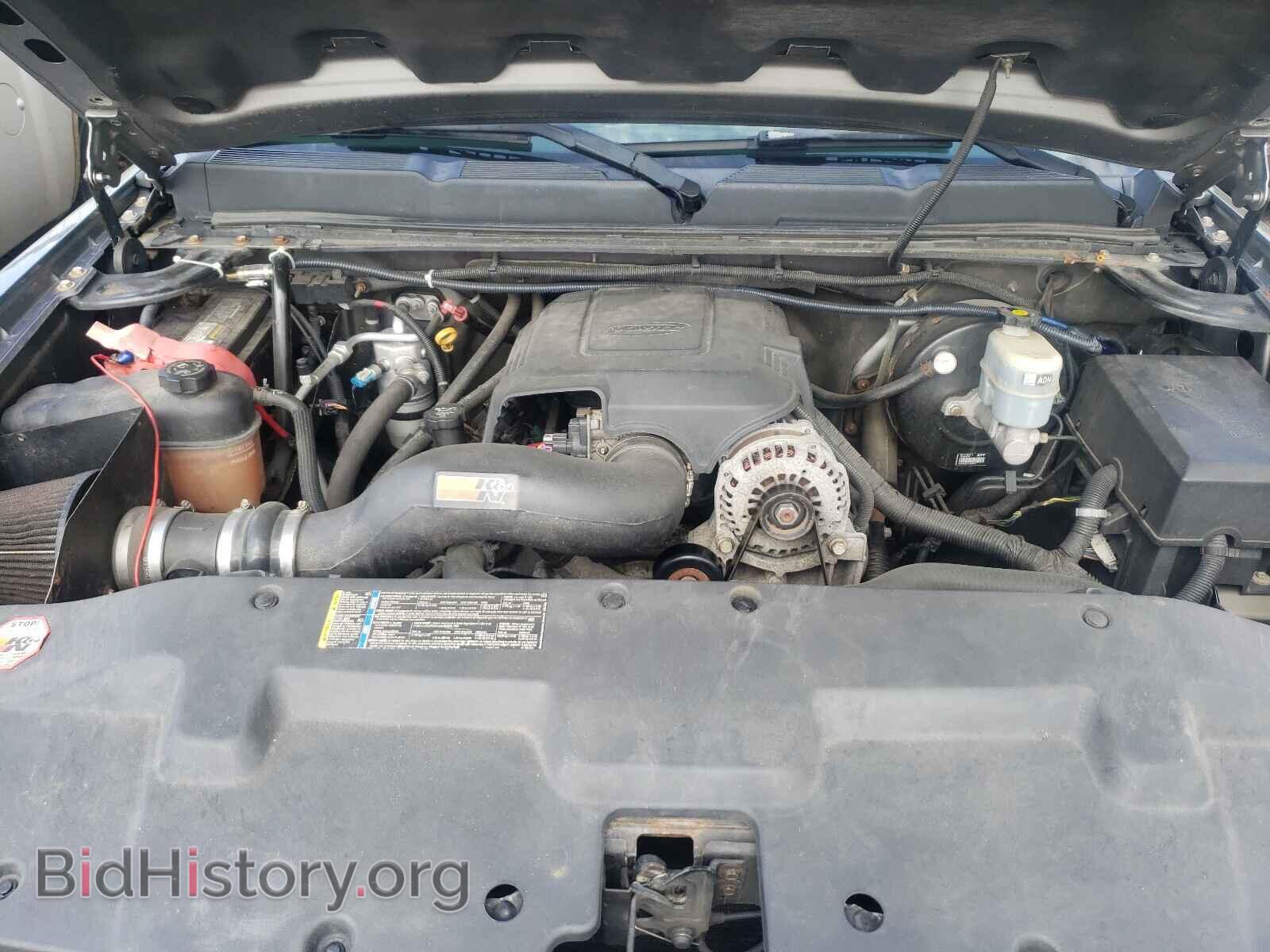2008 CHEVROLET SILVERADO - VIN: 2GCEK190381291697 - Фото 7