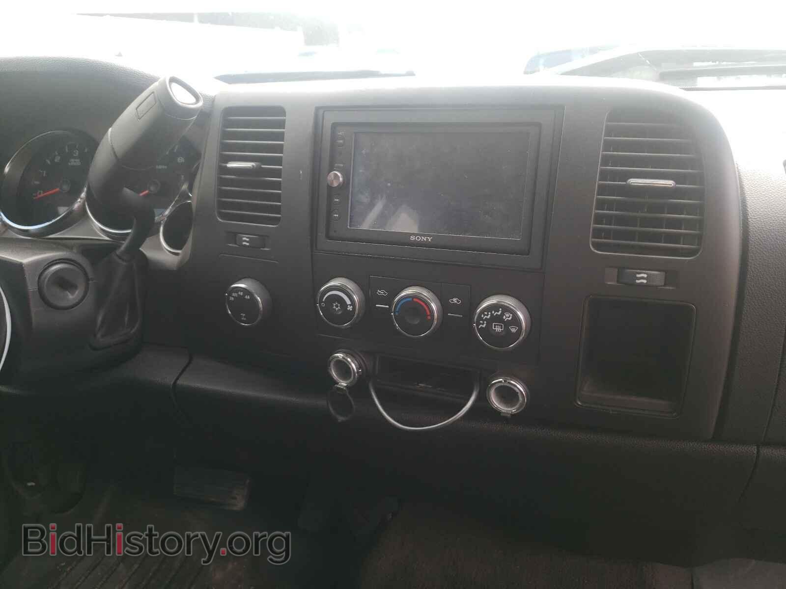 2008 CHEVROLET SILVERADO - VIN: 2GCEK190381291697 - Фото 9
