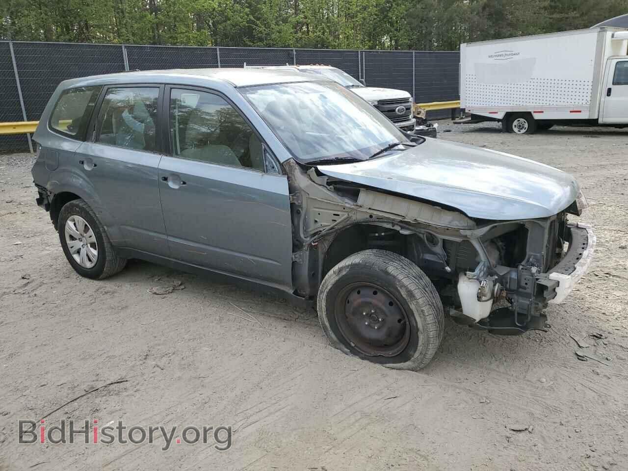 2011 SUBARU FORESTER - VIN: JF2SHAAC3BH754015 - Фото 4