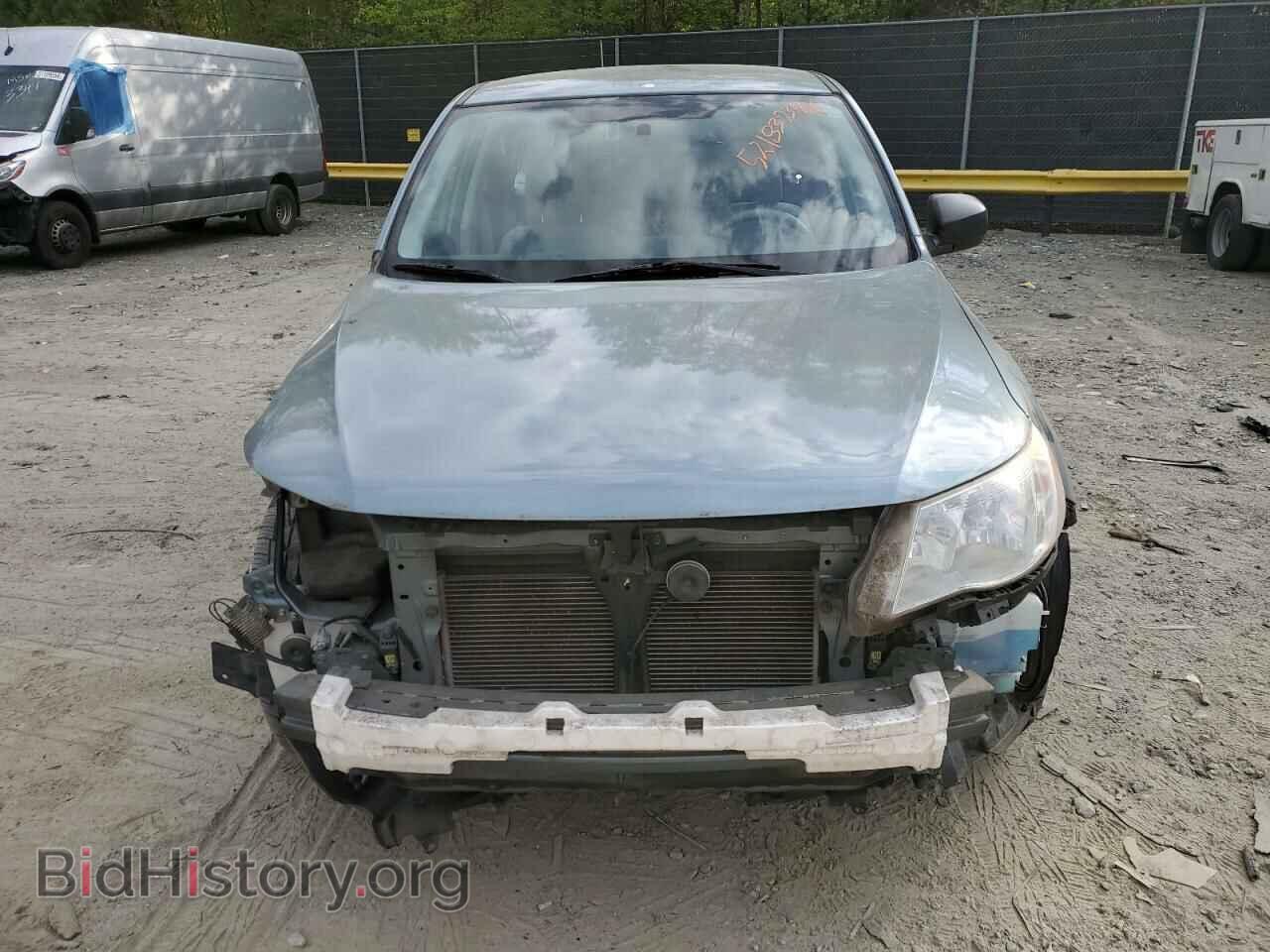2011 SUBARU FORESTER - VIN: JF2SHAAC3BH754015 - Фото 5