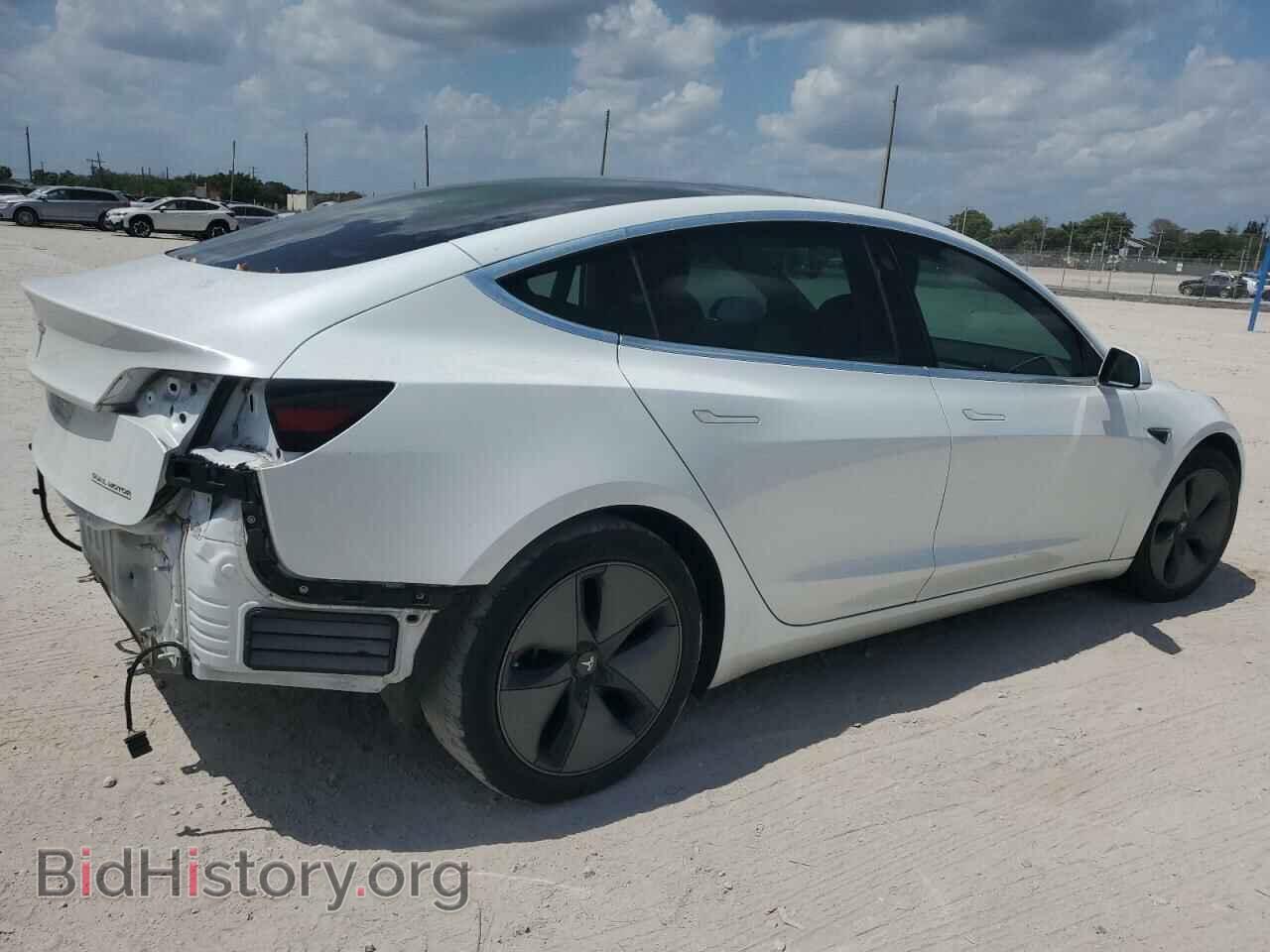 2019 TESLA MODEL 3 - VIN: 5YJ3E1EB5KF418329 - Photo 3