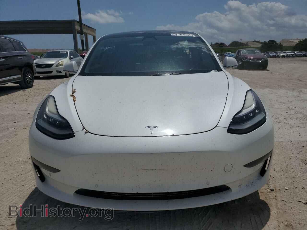 2019 TESLA MODEL 3 - VIN: 5YJ3E1EB5KF418329 - Photo 5