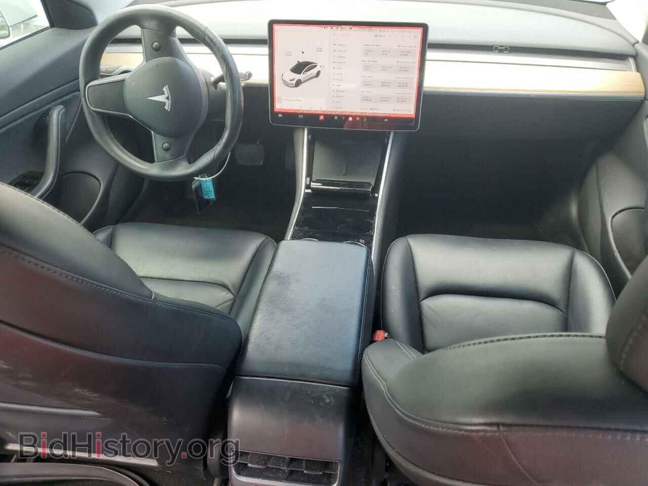 2019 TESLA MODEL 3 - VIN: 5YJ3E1EB5KF418329 - Photo 8