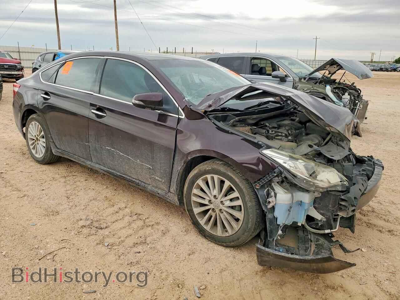 2015 TOYOTA AVALON - VIN: 4T1BD1EB5FU036485 - Фото 4