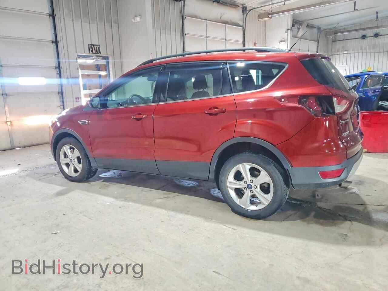 2016 FORD ESCAPE - VIN: 1FMCU9GX6GUC62404 - Фото 2