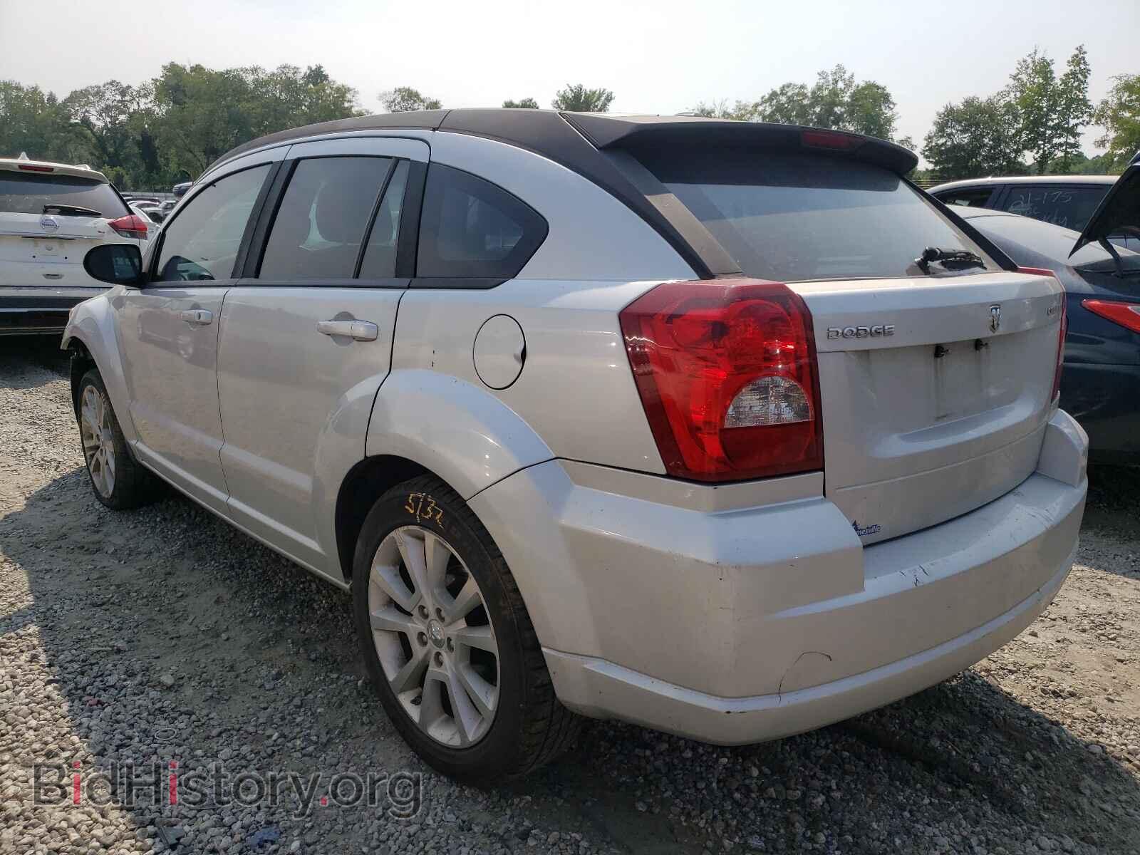 2011 DODGE CALIBER - VIN: 1B3CB5HA8BD211283 - Фото 3