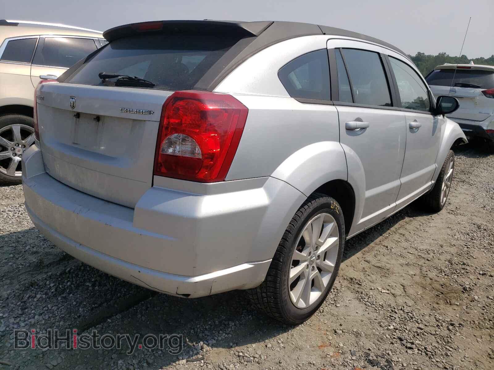 2011 DODGE CALIBER - VIN: 1B3CB5HA8BD211283 - Фото 4