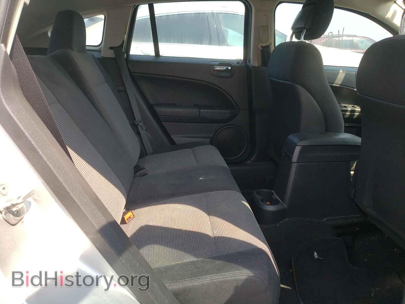 2011 DODGE CALIBER - VIN: 1B3CB5HA8BD211283 - Фото 6