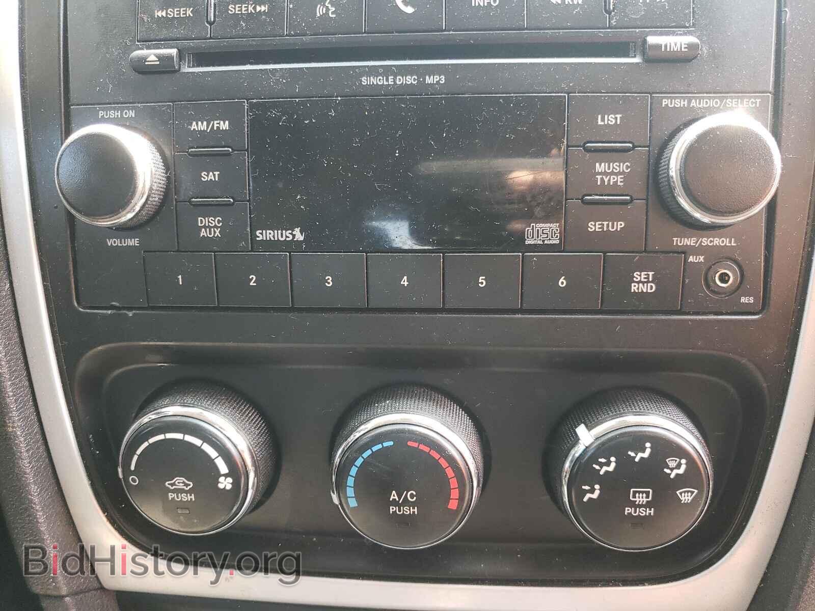 2011 DODGE CALIBER - VIN: 1B3CB5HA8BD211283 - Фото 9