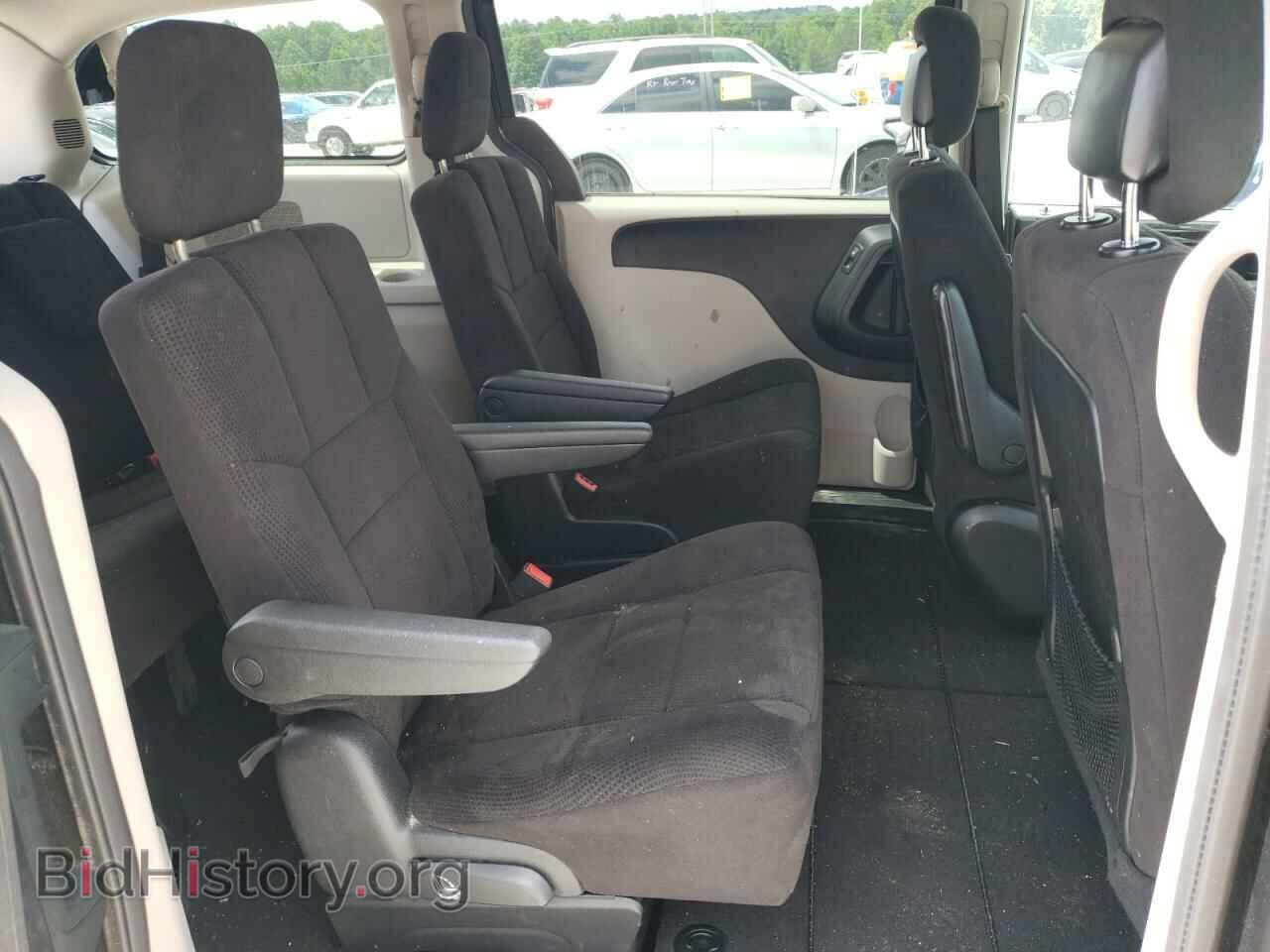 2012 DODGE CARAVAN - VIN: 2C4RDGBG2CR364882 - Фото 11