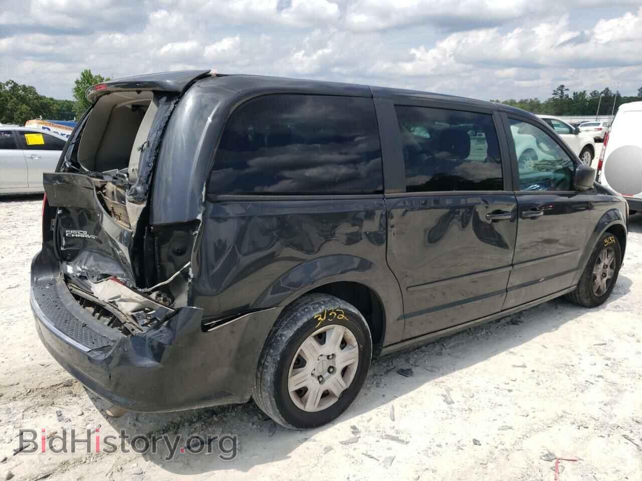 2012 DODGE CARAVAN - VIN: 2C4RDGBG2CR364882 - Фото 3