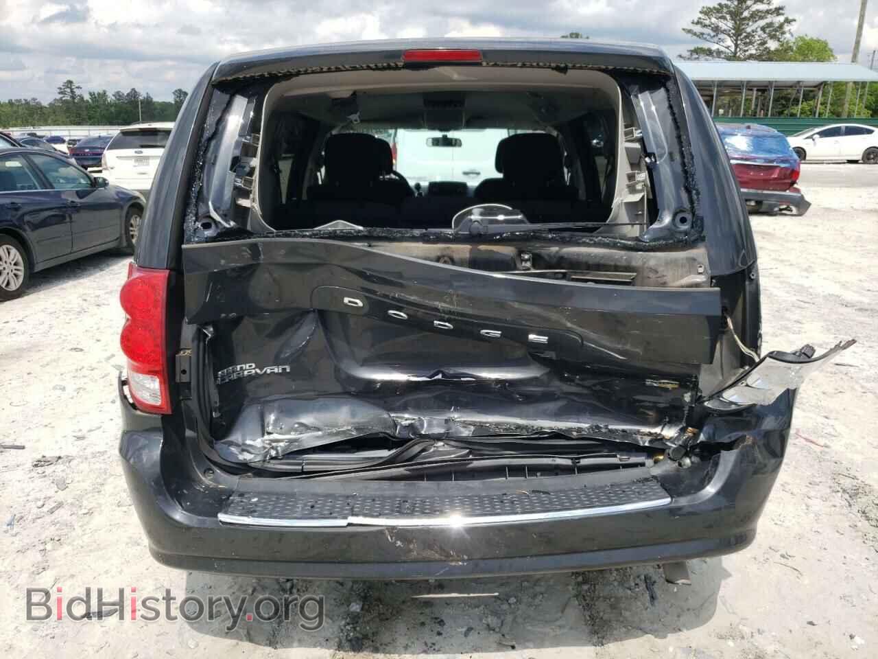 2012 DODGE CARAVAN - VIN: 2C4RDGBG2CR364882 - Фото 6