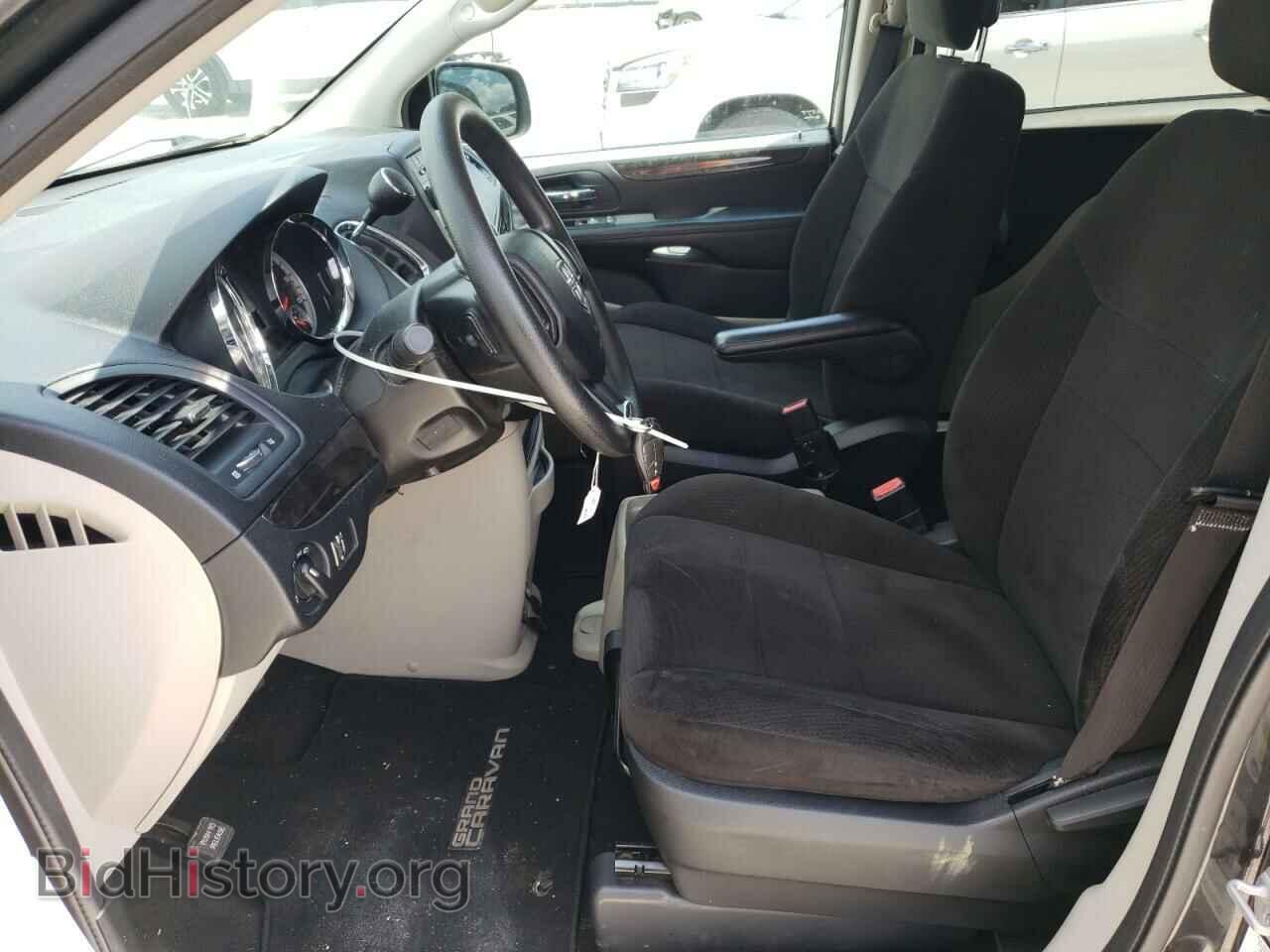 2012 DODGE CARAVAN - VIN: 2C4RDGBG2CR364882 - Фото 7