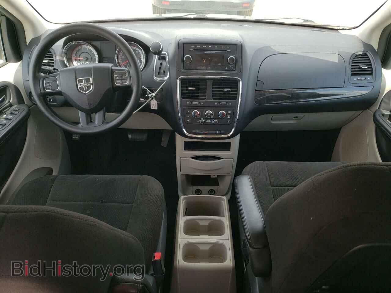 2012 DODGE CARAVAN - VIN: 2C4RDGBG2CR364882 - Фото 8