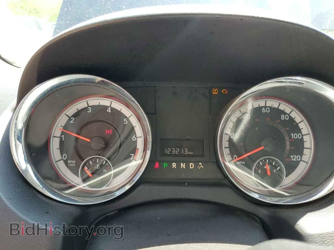 2014 DODGE CARAVAN - VIN: 2C4RDGCG8ER154286 - Фото 9