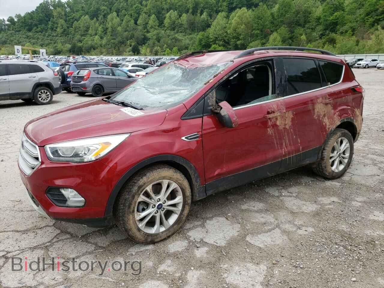 Фотография 1FMCU9HD4JUB30723 - FORD ESCAPE 2018