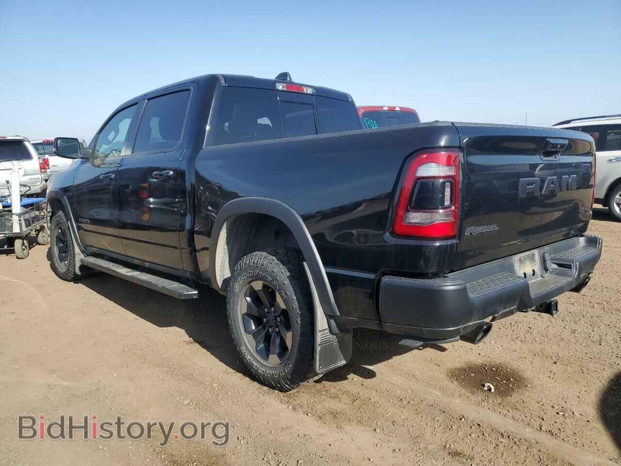 2020 RAM 1500 - VIN: 1C6SRFLM9LN205413 - Фото 2
