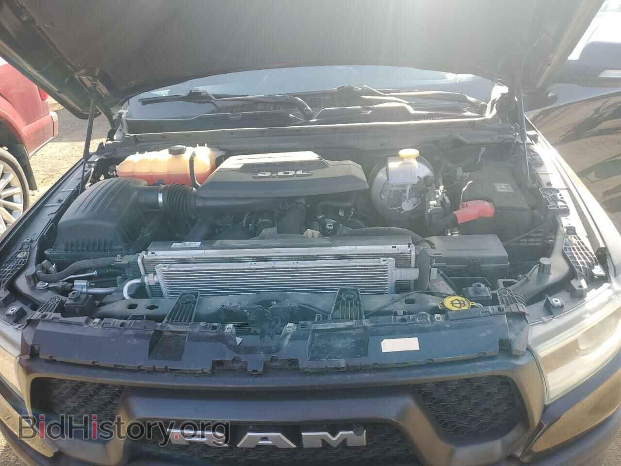 2020 RAM 1500 - VIN: 1C6SRFLM9LN205413 - Фото 11