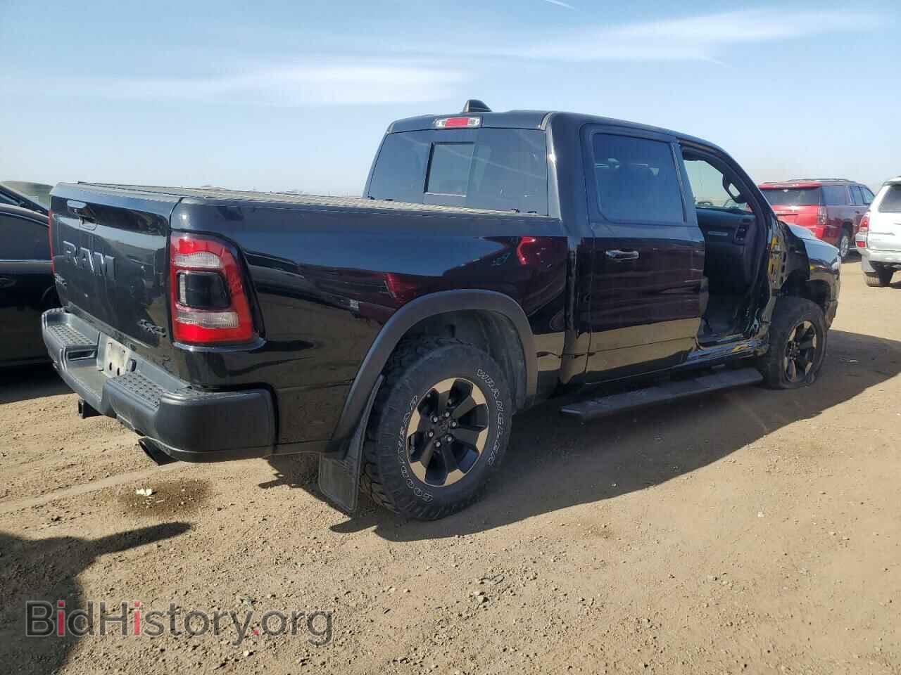 2020 RAM 1500 - VIN: 1C6SRFLM9LN205413 - Фото 3