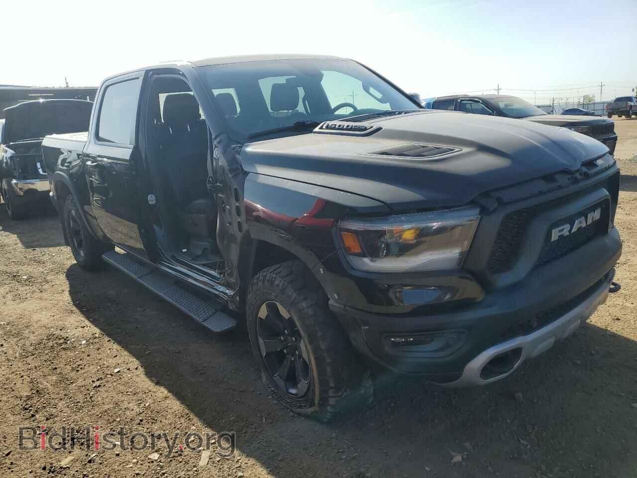 2020 RAM 1500 - VIN: 1C6SRFLM9LN205413 - Фото 4