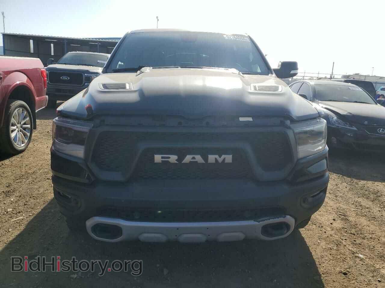 2020 RAM 1500 - VIN: 1C6SRFLM9LN205413 - Фото 5