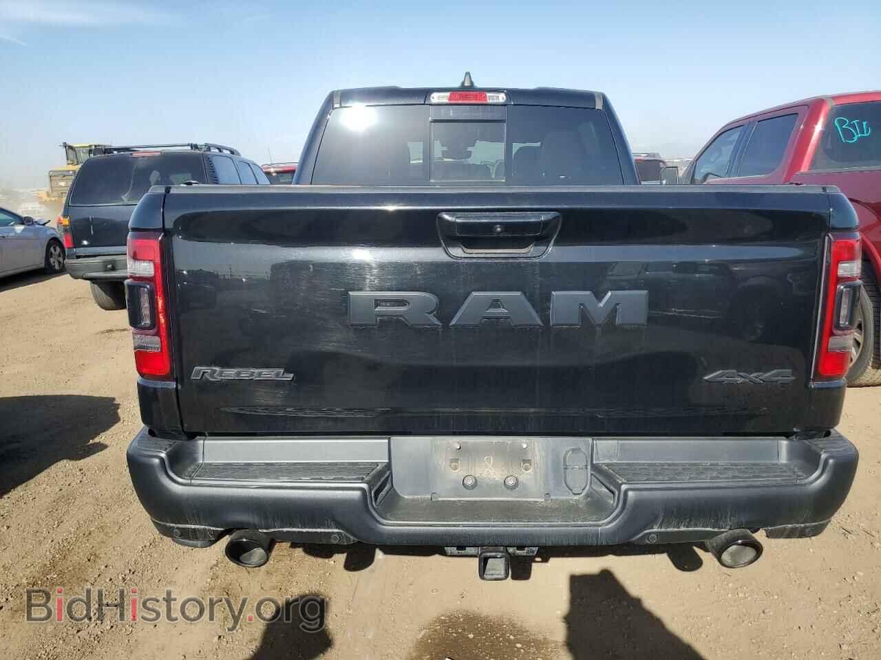 2020 RAM 1500 - VIN: 1C6SRFLM9LN205413 - Фото 6