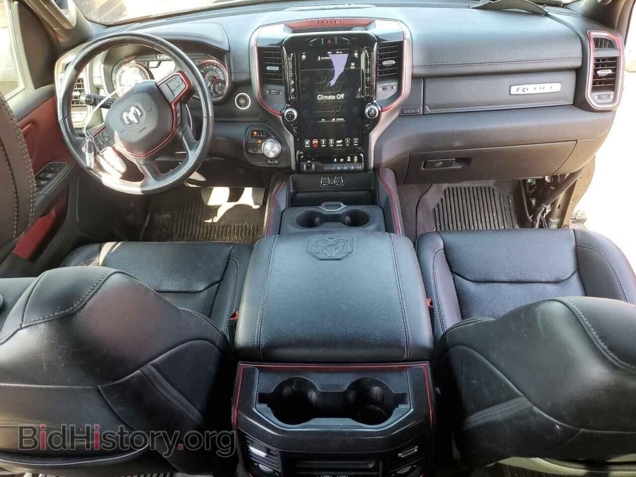 2020 RAM 1500 - VIN: 1C6SRFLM9LN205413 - Фото 8