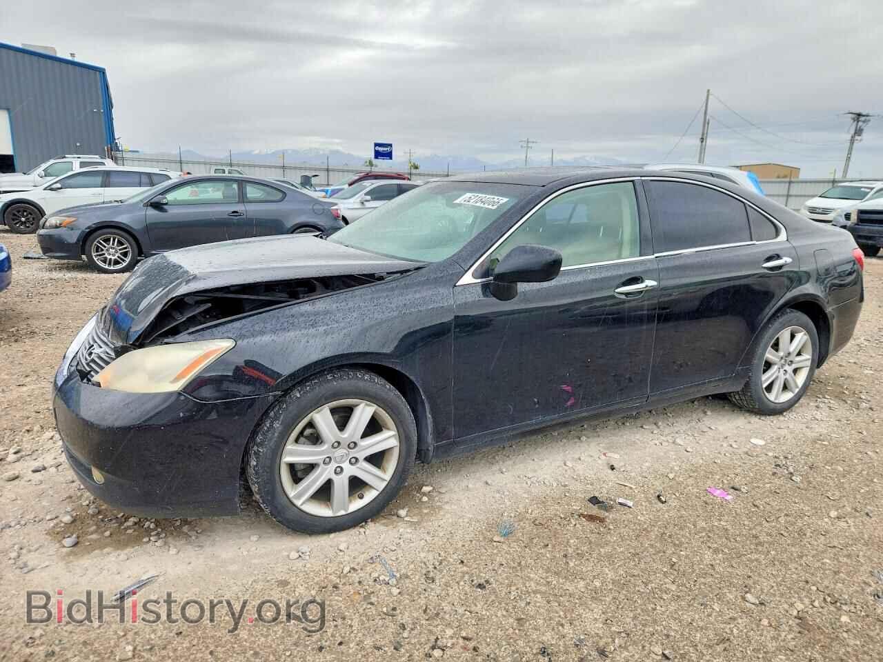 Photo JTHBJ46G272124236 - LEXUS ES350 2007