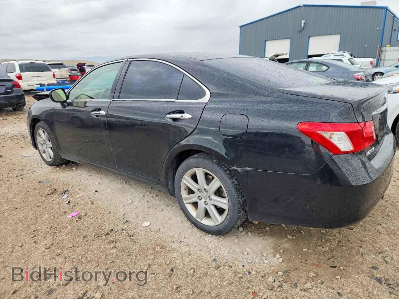 2007 LEXUS ES350 - VIN: JTHBJ46G272124236 - Фото 2