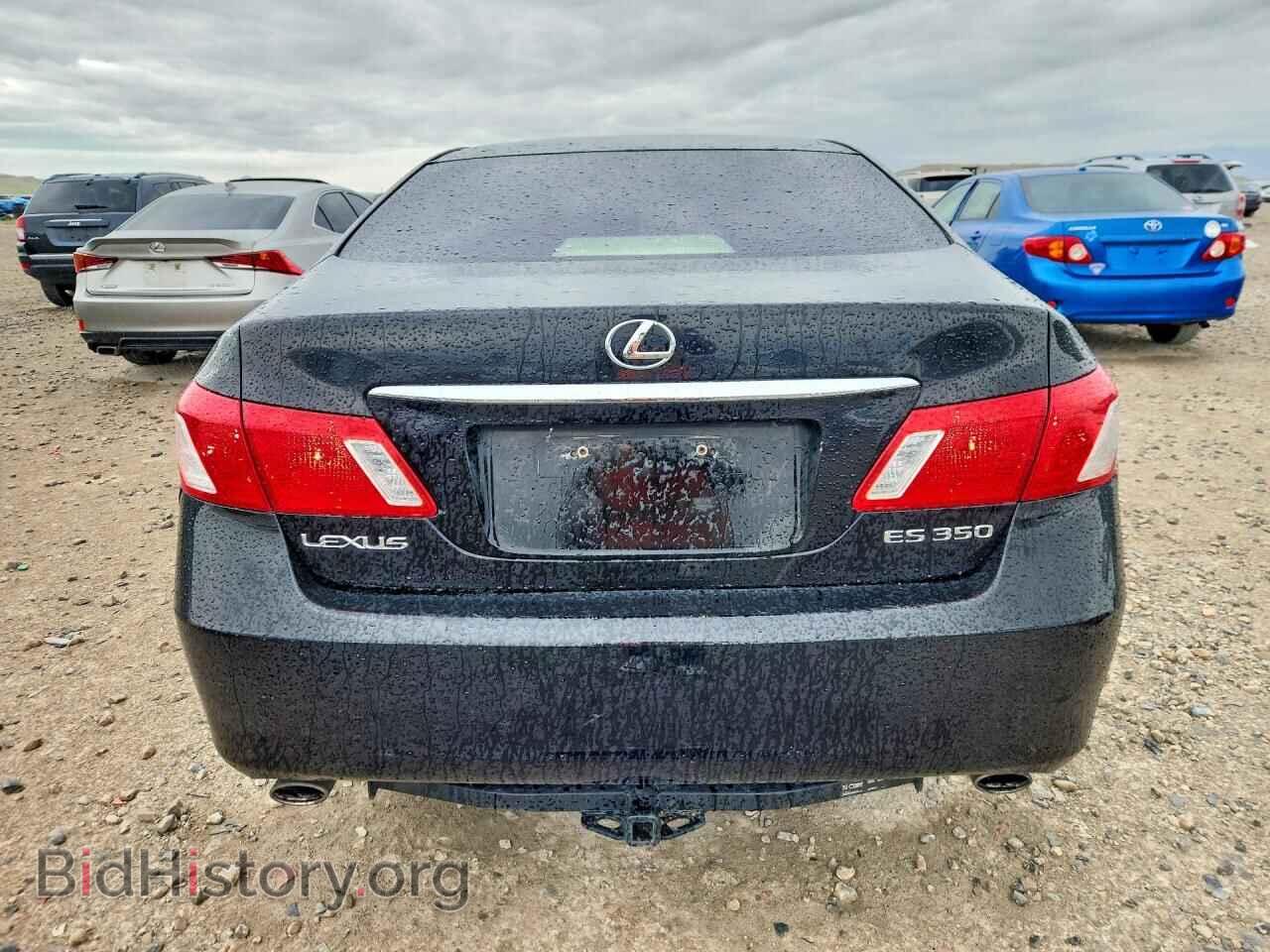 2007 LEXUS ES350 - VIN: JTHBJ46G272124236 - Фото 6