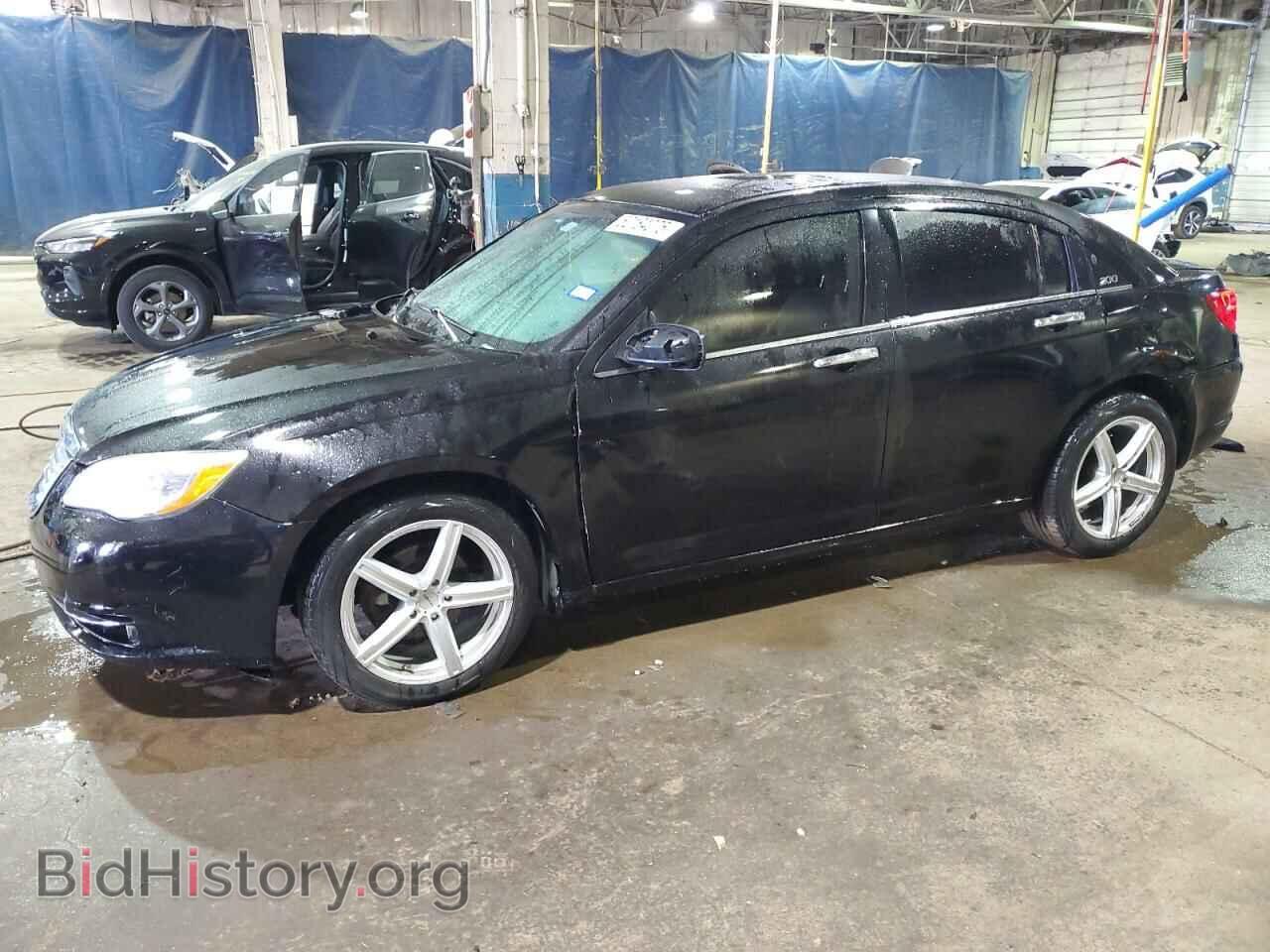 Photo 1C3CCBCG2CN304581 - CHRYSLER 200 2012