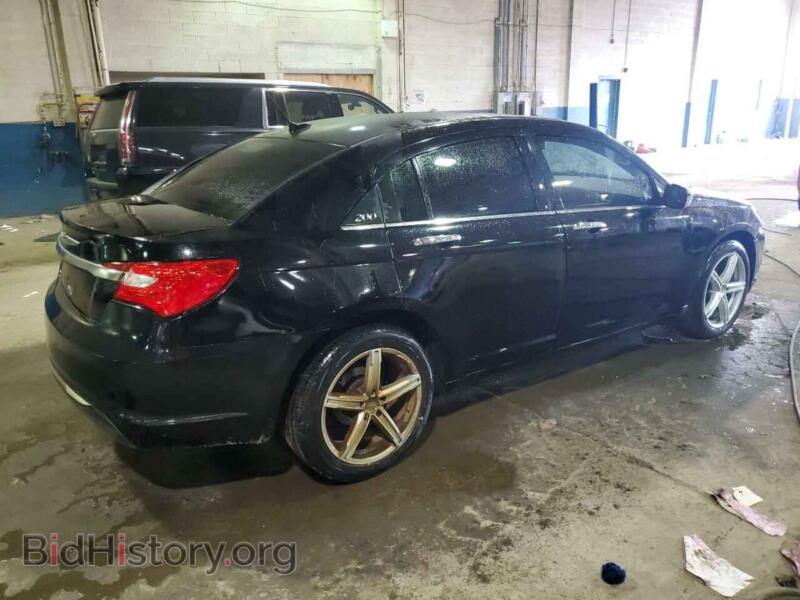 2012 Chrysler 200 (VIN 1C3CCBCG2CN304581) — photo 3 of 14