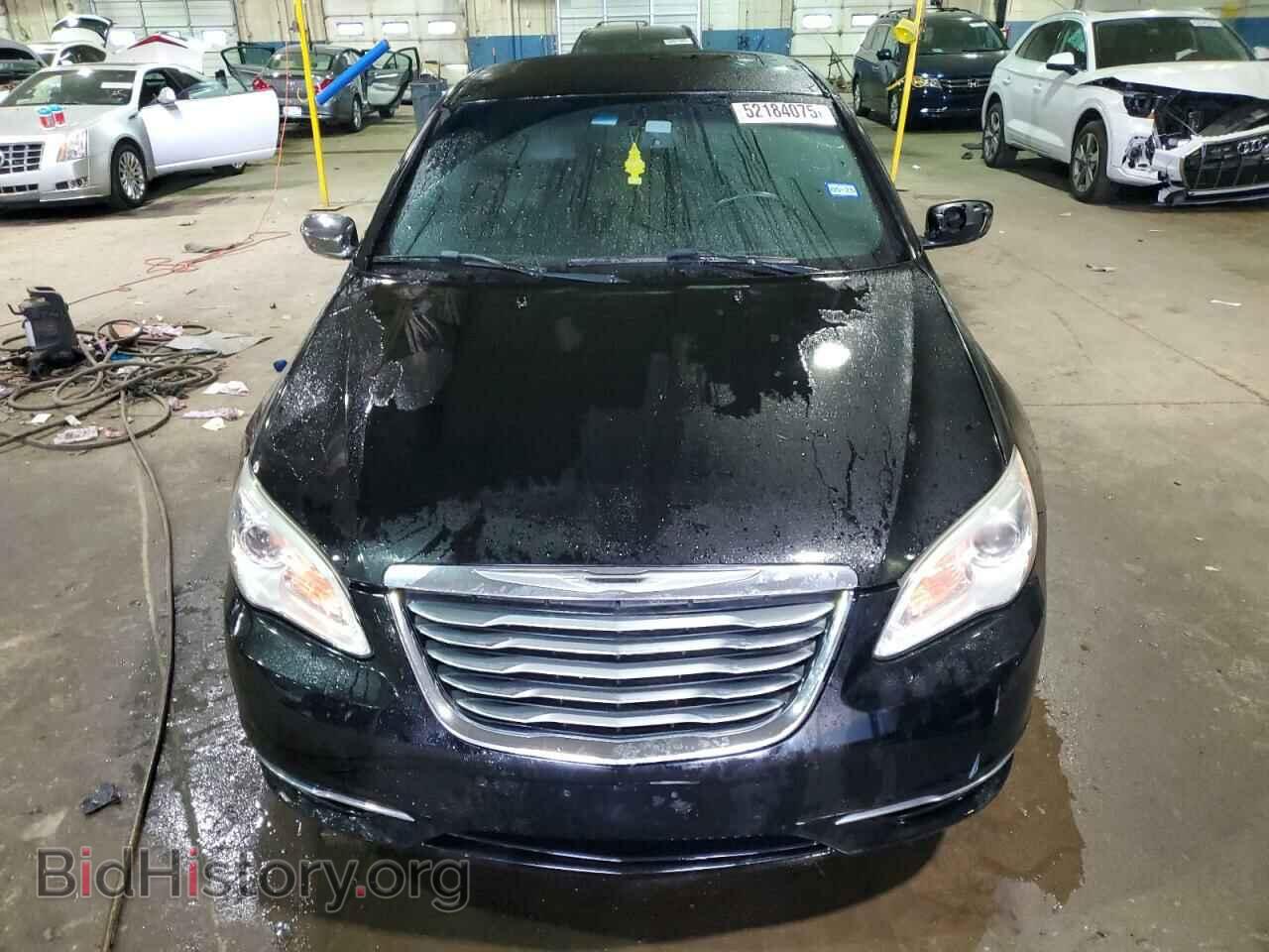 2012 CHRYSLER 200 - VIN: 1C3CCBCG2CN304581 - Фото 5
