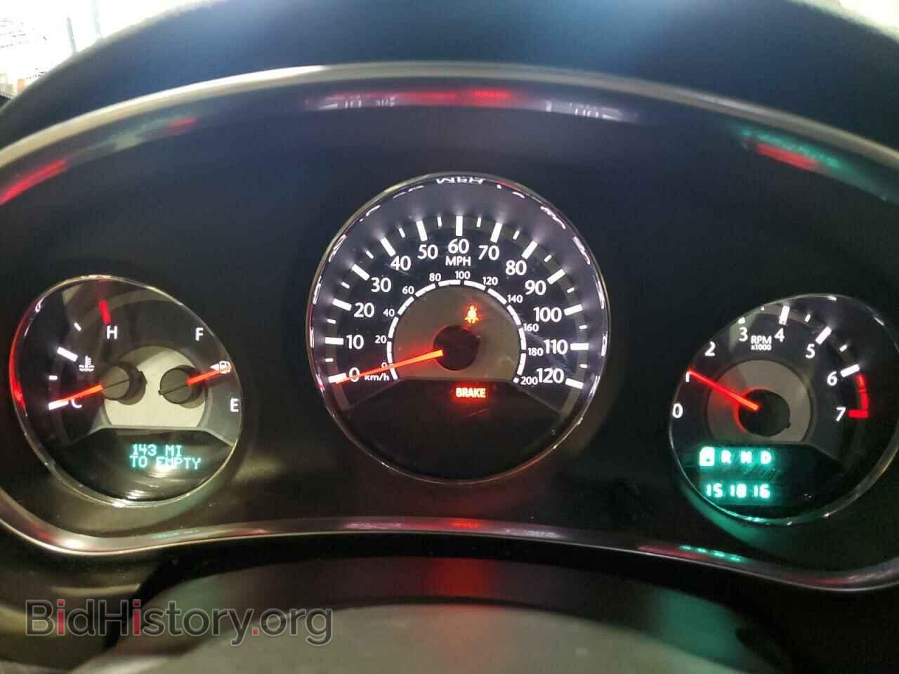 2012 CHRYSLER 200 - VIN: 1C3CCBCG2CN304581 - Фото 9