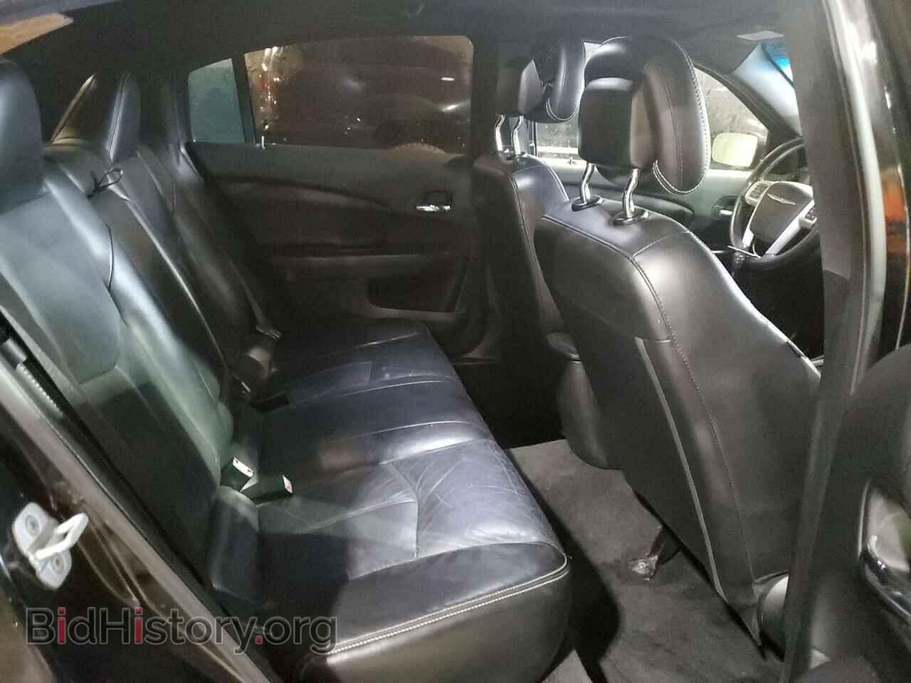 2012 CHRYSLER 200 - VIN: 1C3CCBCG2CN304581 - Фото 10