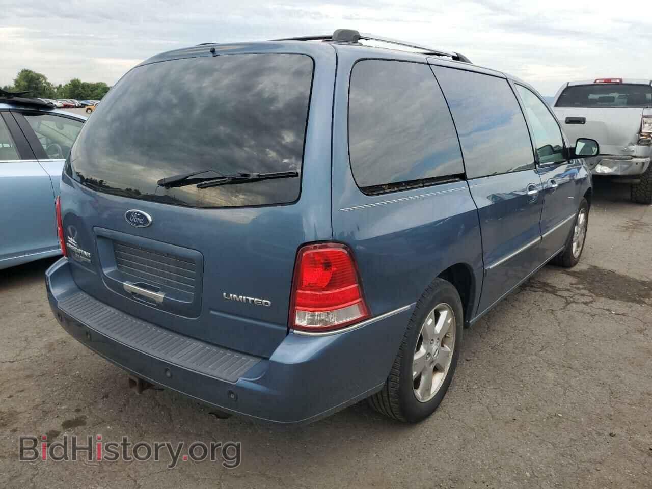 2006 FORD FREESTAR - VIN: 2FMDA58266BA48655 - Фото 4