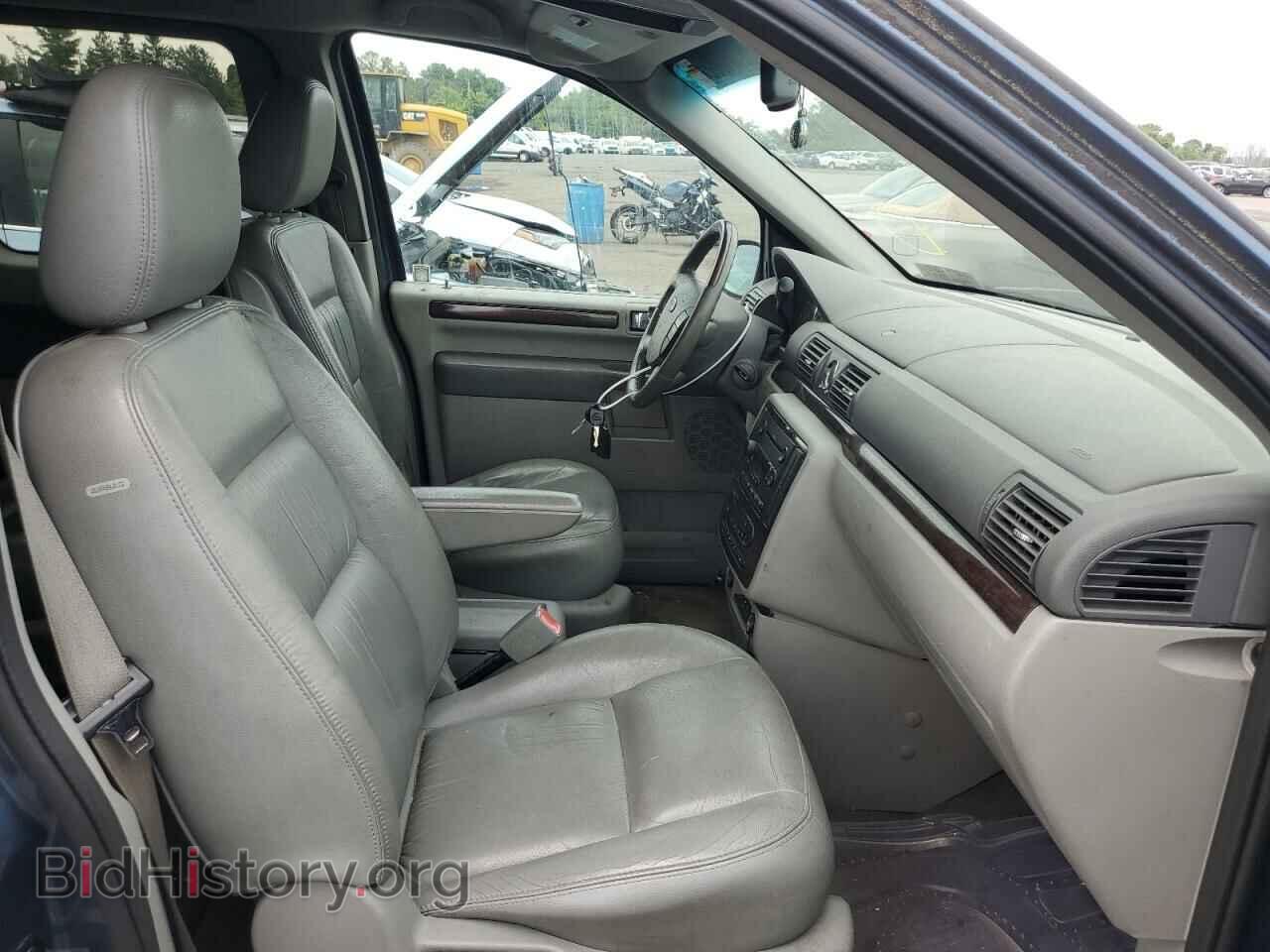2006 FORD FREESTAR - VIN: 2FMDA58266BA48655 - Фото 5