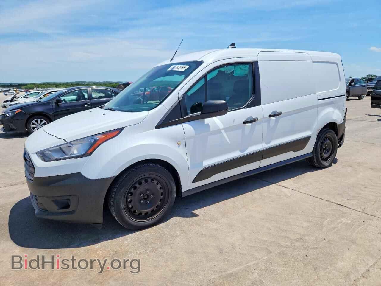 Фотография NM0LS7E23L1461599 - FORD TRANSIT 2020