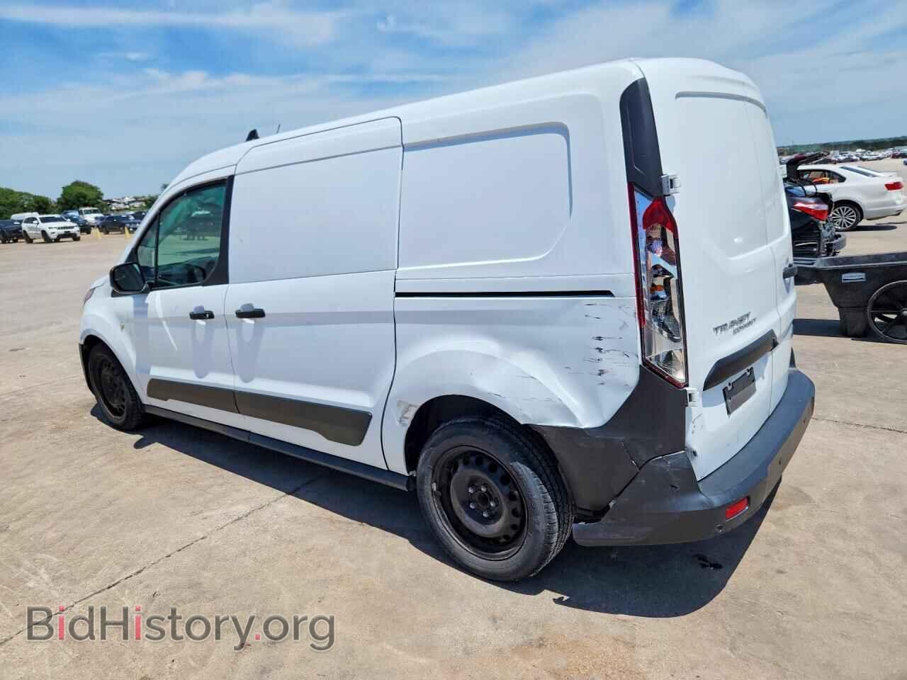 2020 FORD TRANSIT - VIN: NM0LS7E23L1461599 - Фото 2