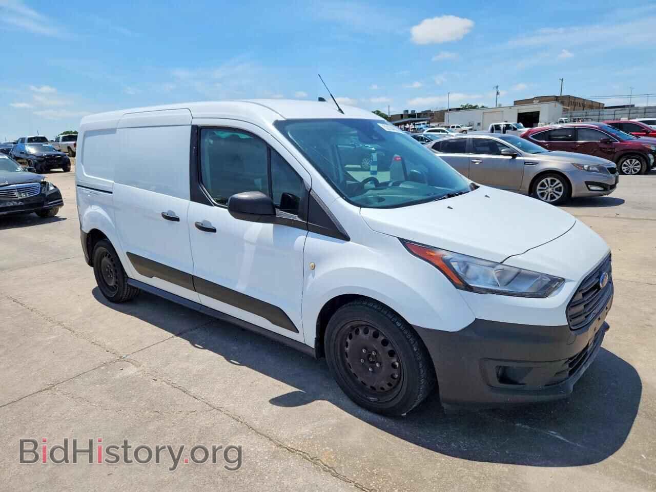 2020 FORD TRANSIT - VIN: NM0LS7E23L1461599 - Фото 4