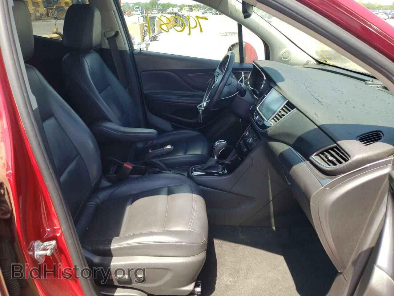 2018 BUICK ENCORE - VIN: KL4CJCSB0JB627792 - Photo 5