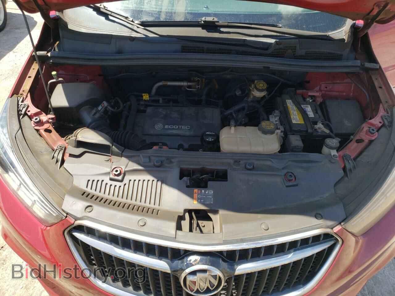 2018 BUICK ENCORE - VIN: KL4CJCSB0JB627792 - Photo 7