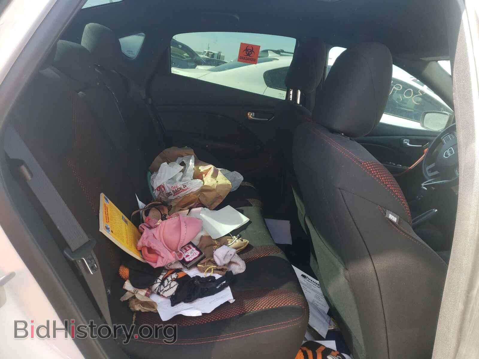 2016 DODGE DART - VIN: 1C3CDFGB3GD821645 - Фото 6