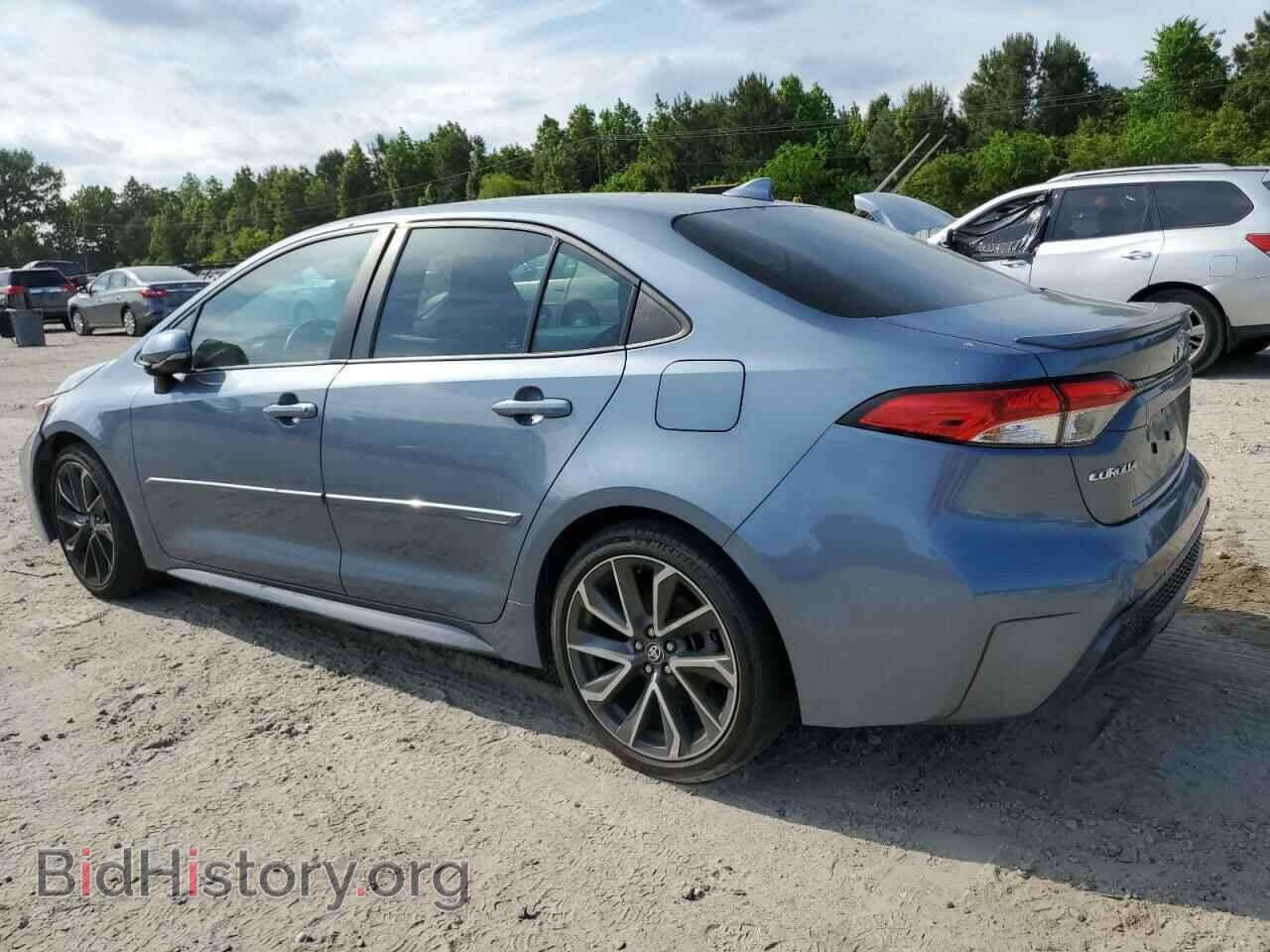 2021 TOYOTA COROLLA - VIN: 5YFP4MCE4MP061722 - Photo 2