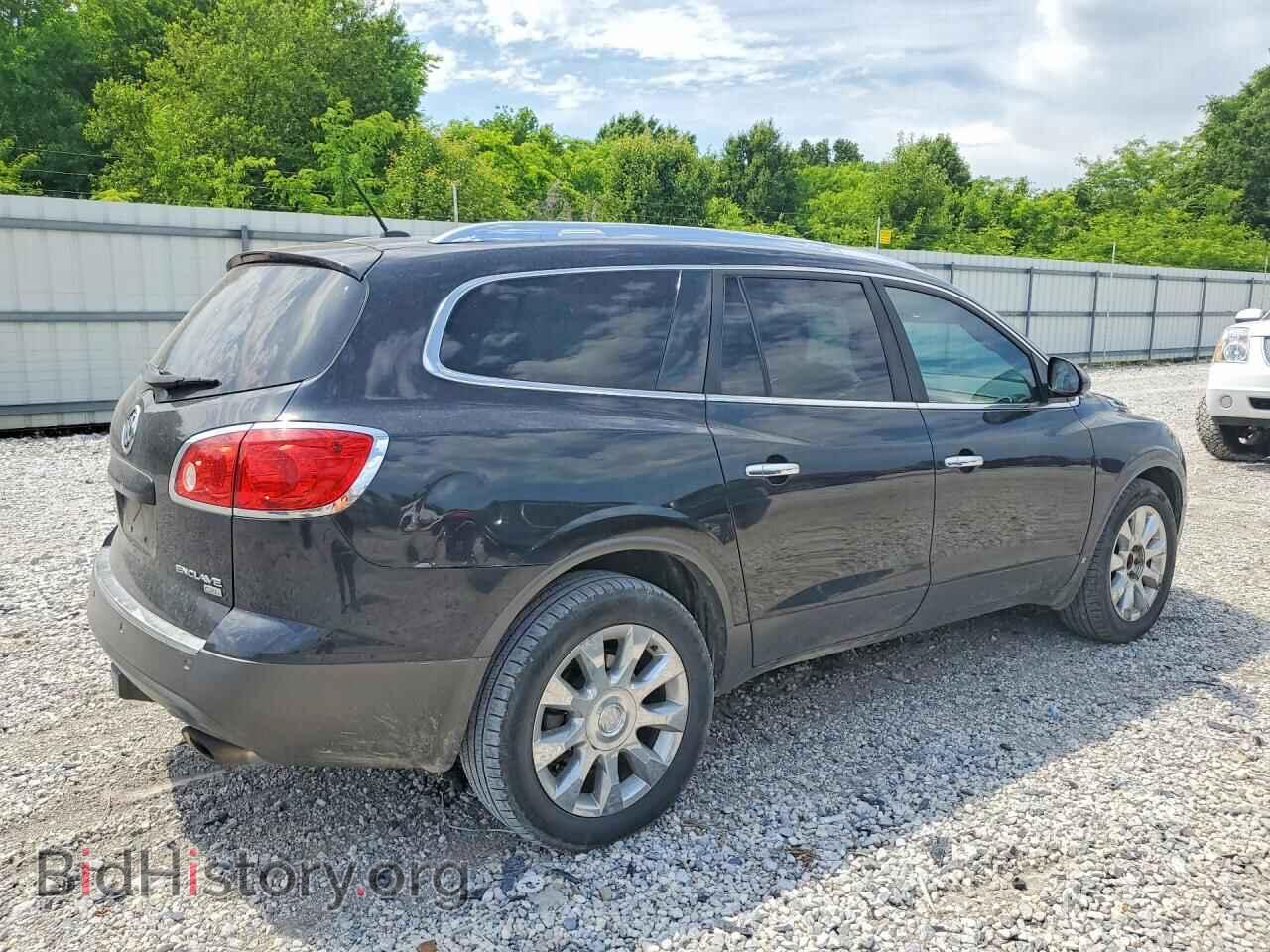 2010 BUICK ENCLAVE - VIN: 5GALVCED0AJ135214 - Фото 3