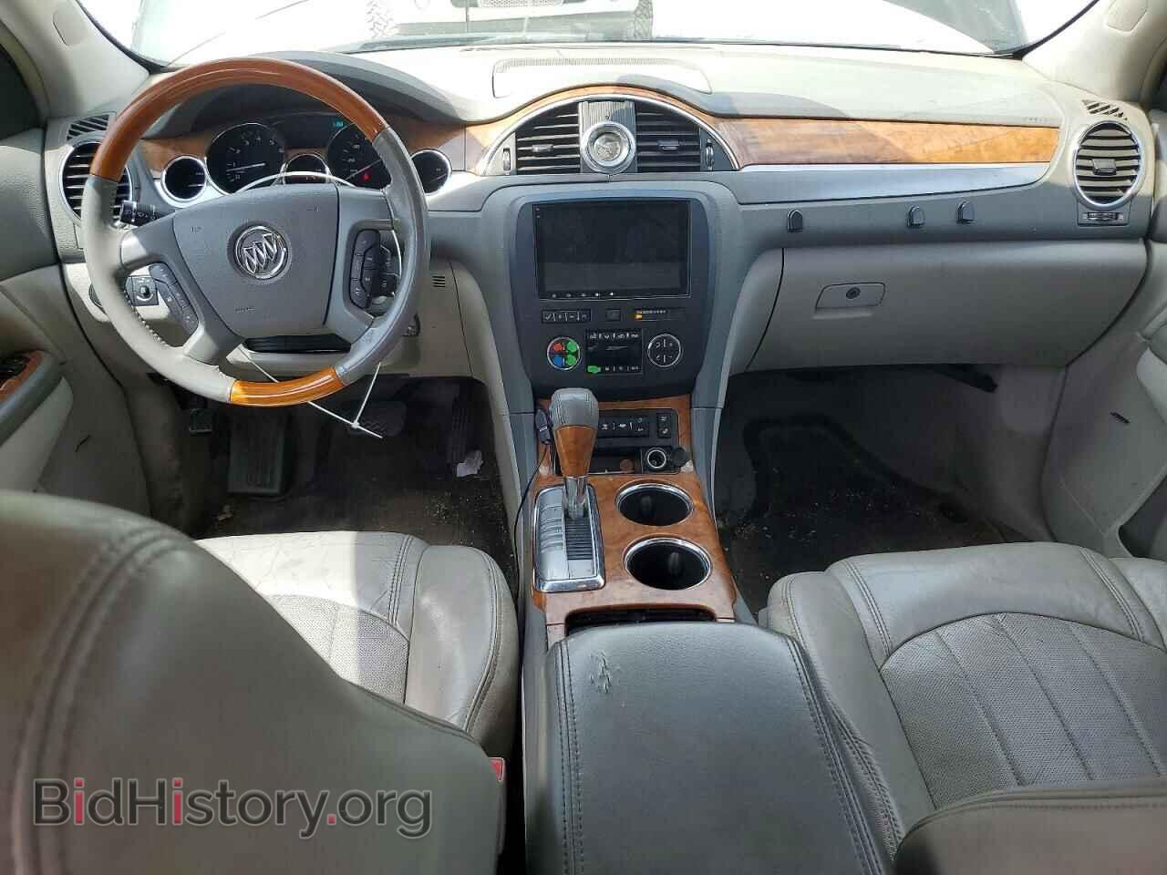 2010 BUICK ENCLAVE - VIN: 5GALVCED0AJ135214 - Фото 8